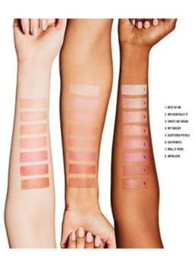 POWDER KISS LIPSTICK MULL IT OVER Mull It Over