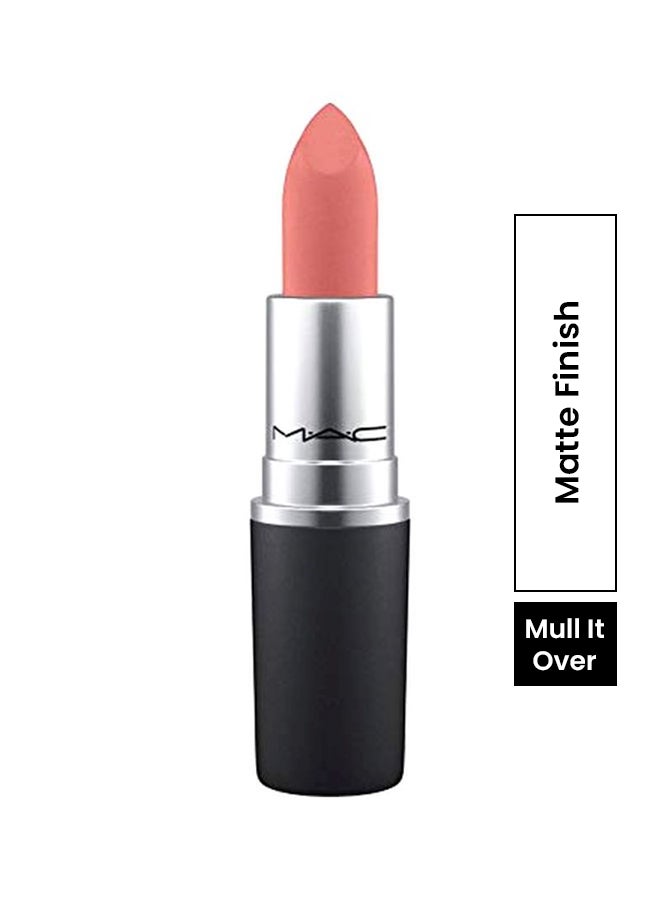 POWDER KISS LIPSTICK MULL IT OVER Mull It Over