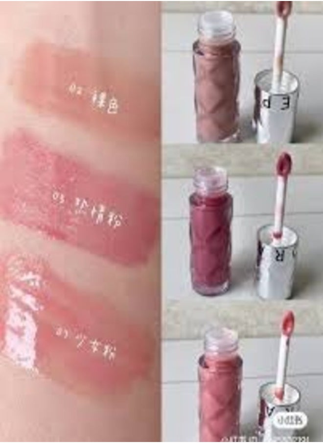 SEPHORA COLLECTION Outrageous plump effect gloss 11 Starstruck Pink - shimmer baby pink