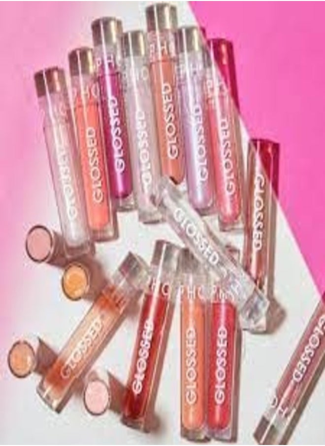 SEPHORA COLLECTION Glossed Lip Gloss 120. Fly - Pearly Finish (5ml)