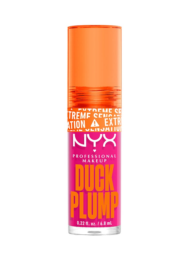 Duck Plump Lip Plumping Lacquer - Bubblegum Bae