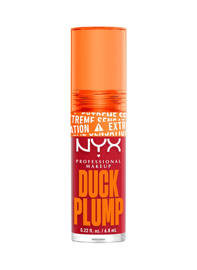 Duck Plump Lip Plumping Lacquer - Cherry Spice