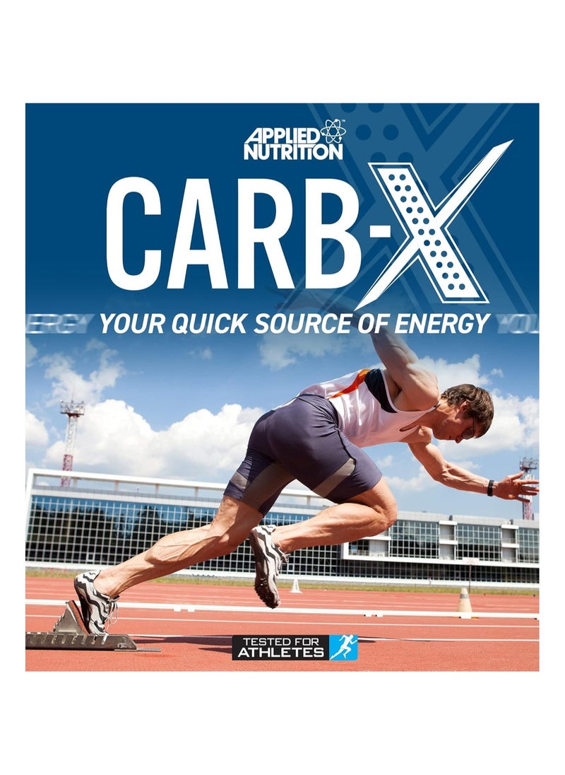 Carb-X Fruit Burst Flavor 48 Servings 1.2Kg