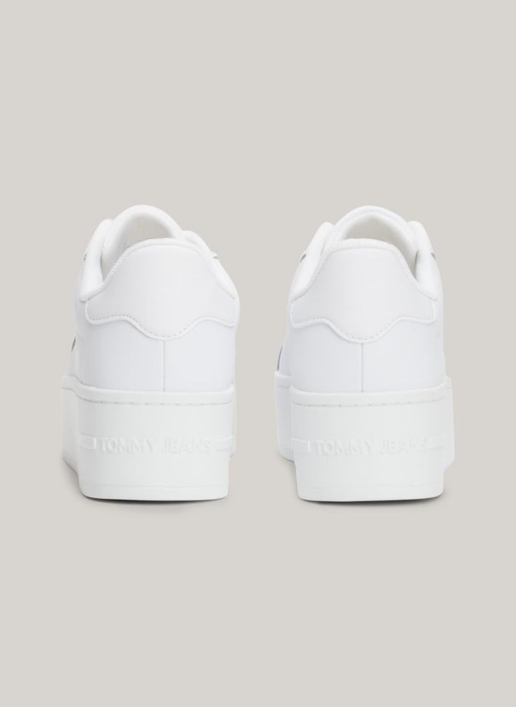 Flatform Low Top Sneakers