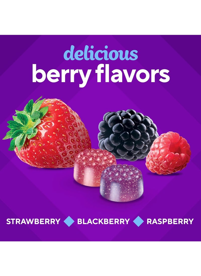 Men's Multi, Berry Flavors 150 Gummies