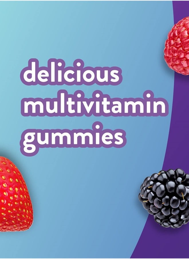Men's Multi, Berry Flavors 150 Gummies