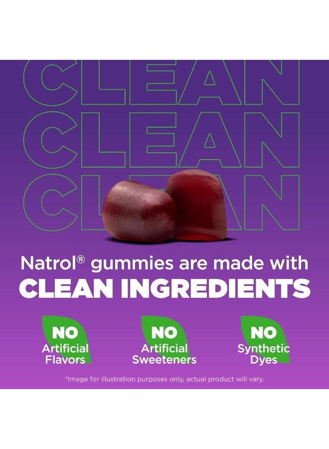 Sleep+ Calm, Melatonin + L-Theanine, 60 Gummies Packaging May Vary