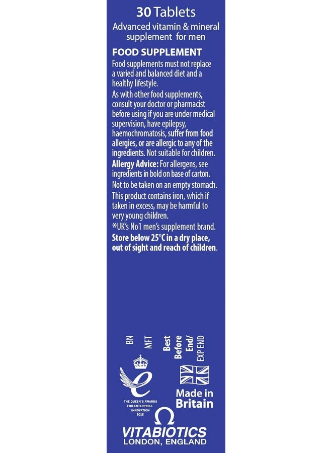 Wellman Conception 30 Tablets