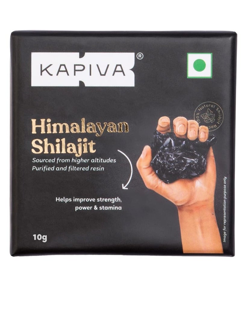 Himalayan Shilajit 10g