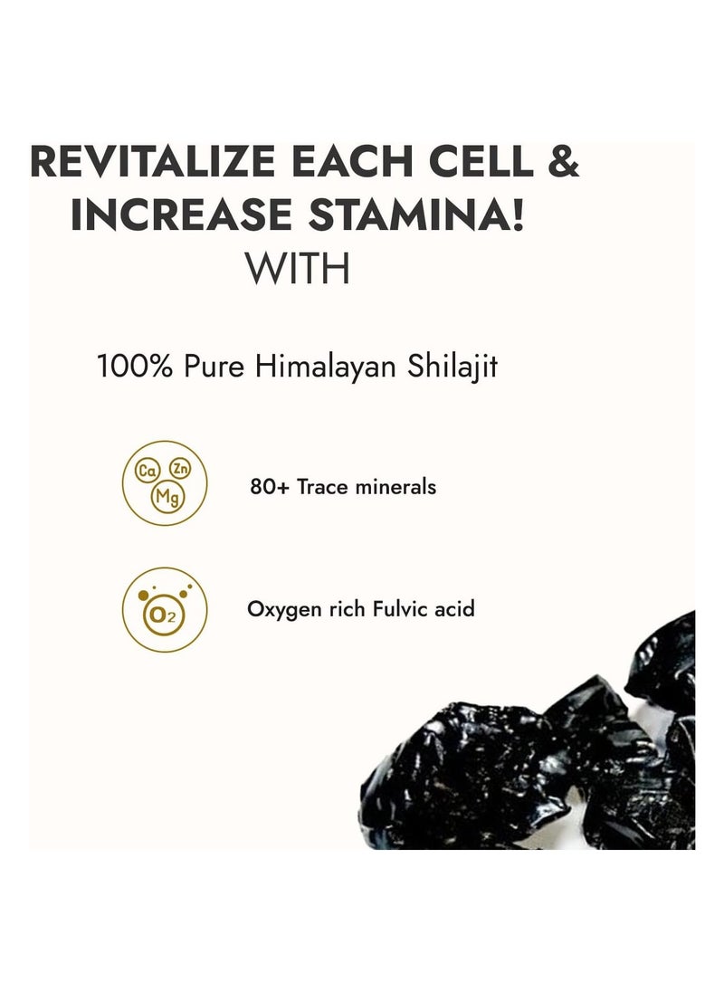 Himalayan Shilajit 10g