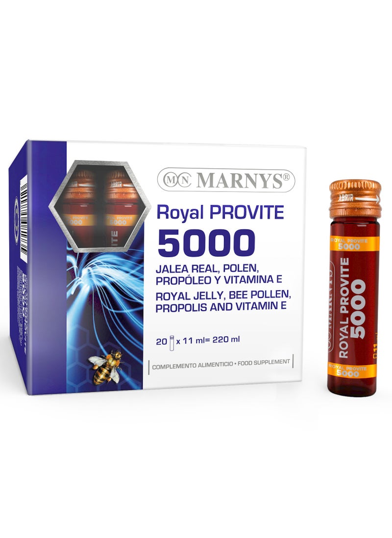 Marnys Royal Provite 5000 - 20 Vials