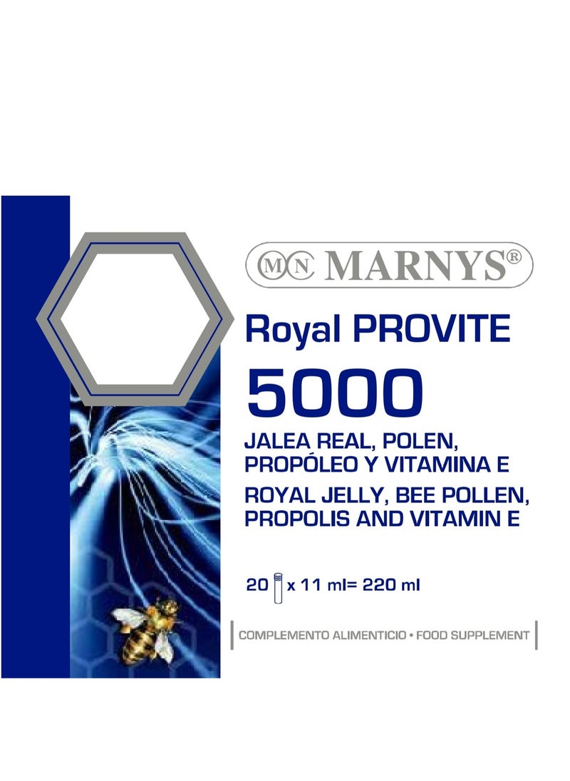 Marnys Royal Provite 5000 - 20 Vials