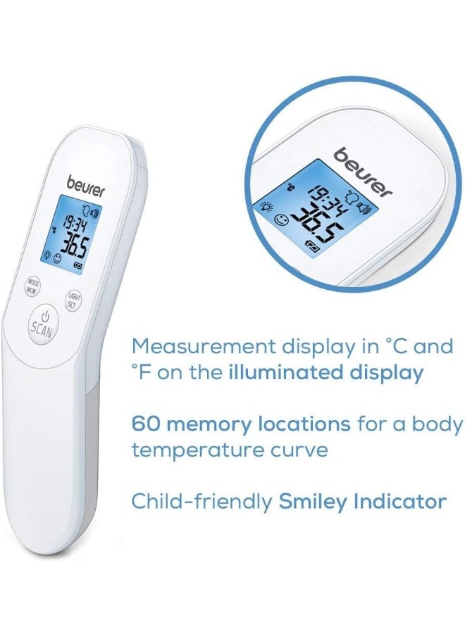 Non-Contact Thermometer Ft 85