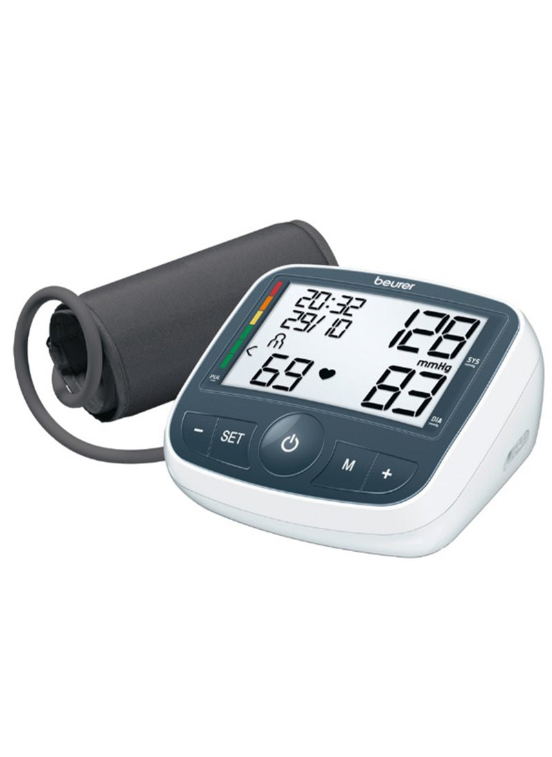 BM 40 Upper Arm Blood Pressure Monitor - Without Adapter