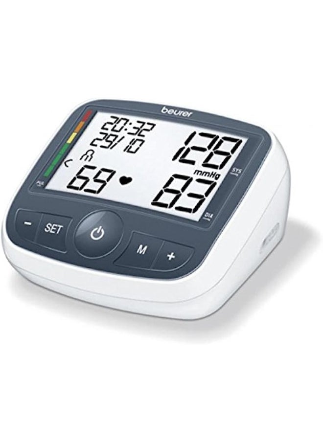 BM 40 Upper Arm Blood Pressure Monitor - Without Adapter