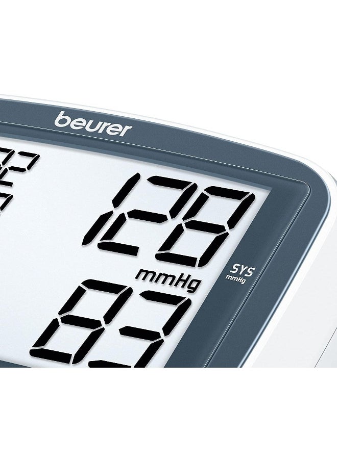 BM 40 Upper Arm Blood Pressure Monitor - Without Adapter