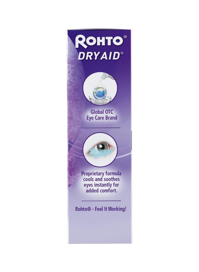 Eye Drops - Dry Aid Intensive Dry Eye Relief