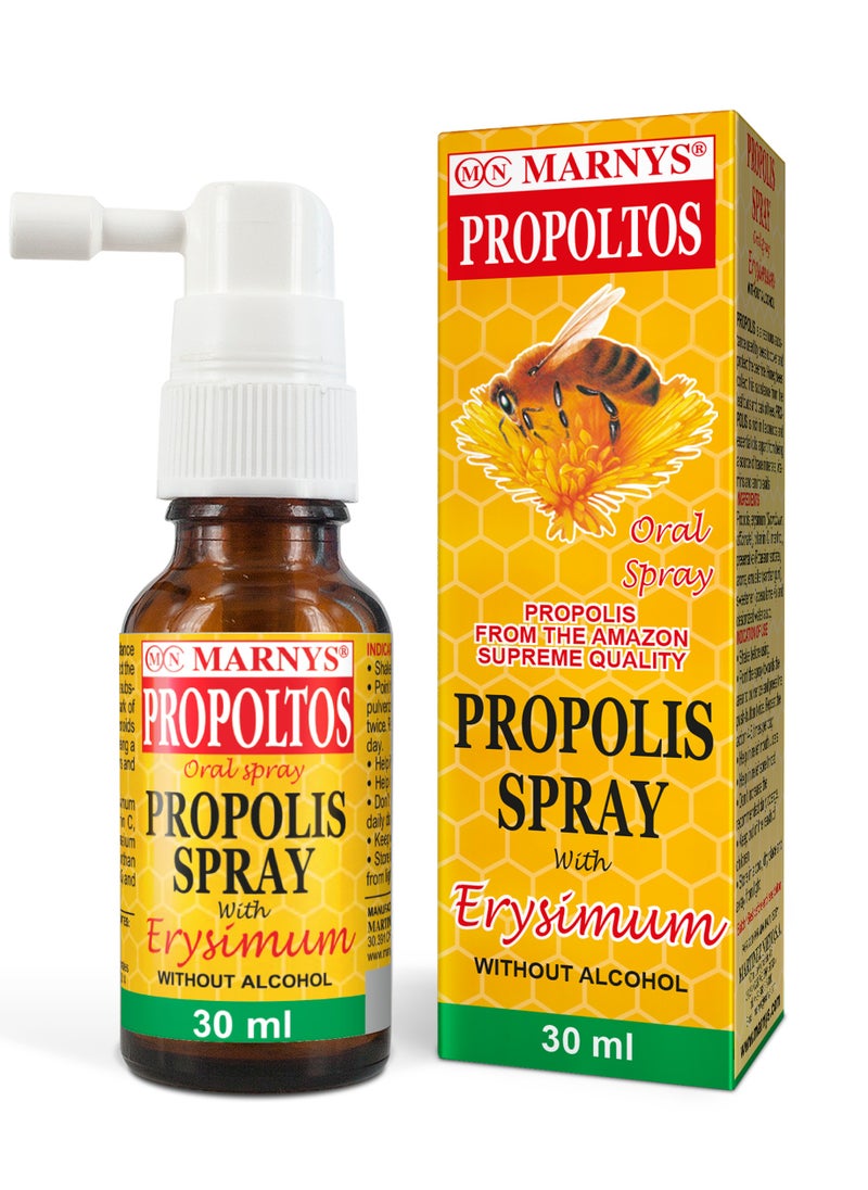Marnys Propoltos - Spray 30 ml