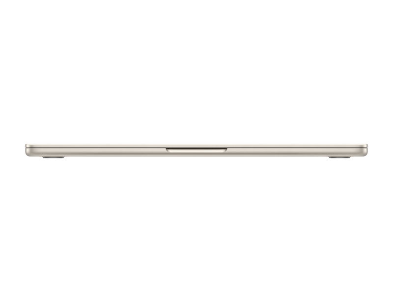 New 2024 MacBook Air MRYR3 15-inch Display, Apple M3 Chip 8-Core CPU 10-Core GPU Processor/8GB RAM/256GB SSD/Intel UHD Graphics(International version) English Starlight