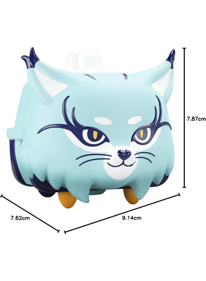 Glorious Lynx Switch Toy, High-quality, Sturdy Vinyl Material | GLO-TOY-LYNX