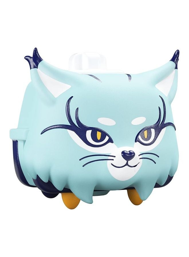 Glorious Lynx Switch Toy, High-quality, Sturdy Vinyl Material | GLO-TOY-LYNX