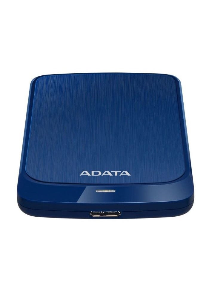 HV320 2TB External HDD Slim Hard Drive | Compatible with PS5 XBOX for Superfast Gaming Fast Data Transfer | Blue