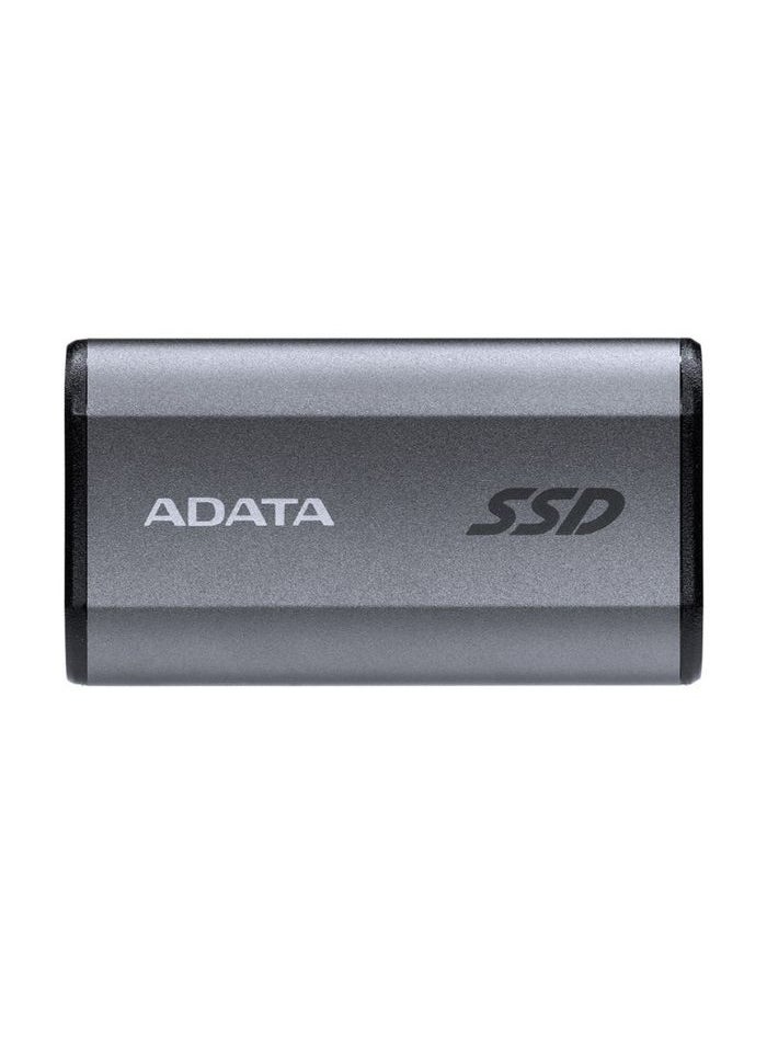 SE880 1TB External SSD | Portable Ultra Fast Solid State Drive Compatible with PS5 XBOX | Silver