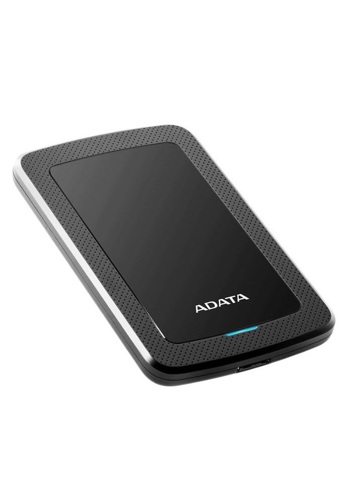 HV300 4TB External HDD Slim Hard Drive | Compatible with PS5 XBOX for Superfast Gaming Fast Data Transfer | Black