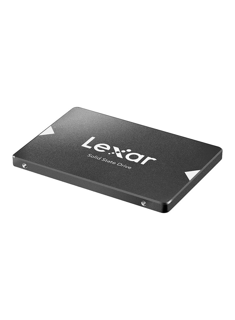 NS100 2.5” SATA III 6Gb/s Internal 1TB SSD, Solid State Drive, Up To 550MB/s Read, for Laptop, Desktop Computer/PC (LNS100-1TRB) 1 TB