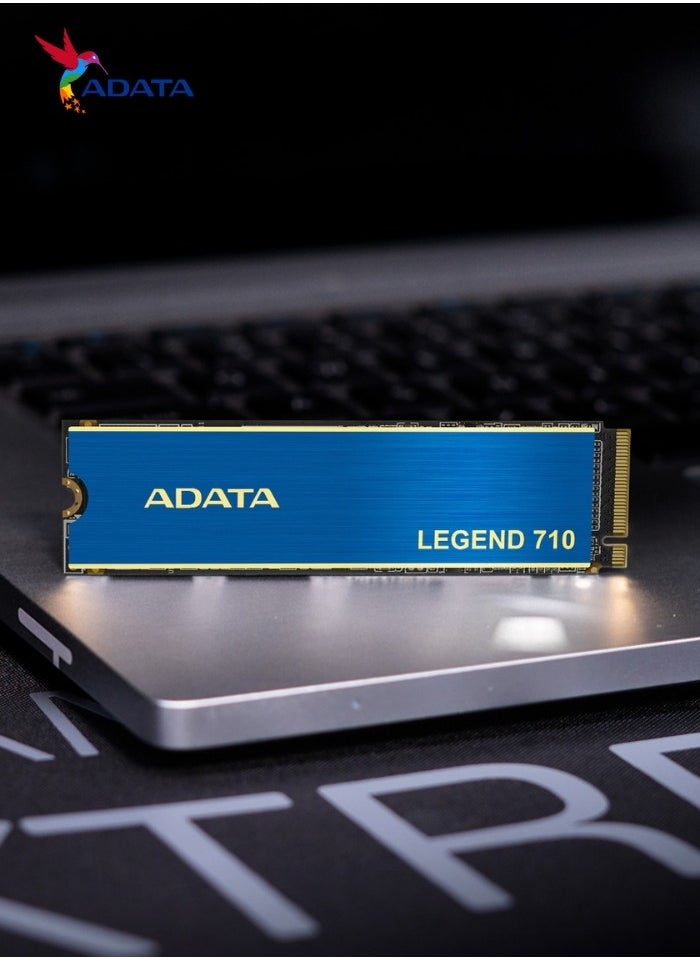 LEGEND 710 256GB SSD Nvme Solid-State Drive for Laptop Desktop PS5 XBOX | PCIe Gen3 x4 M.2 2280