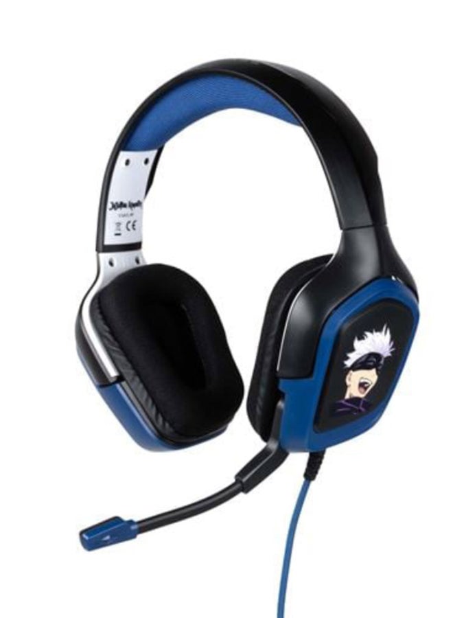 Konix Jujutsu Kaisen Wired Switch Headset