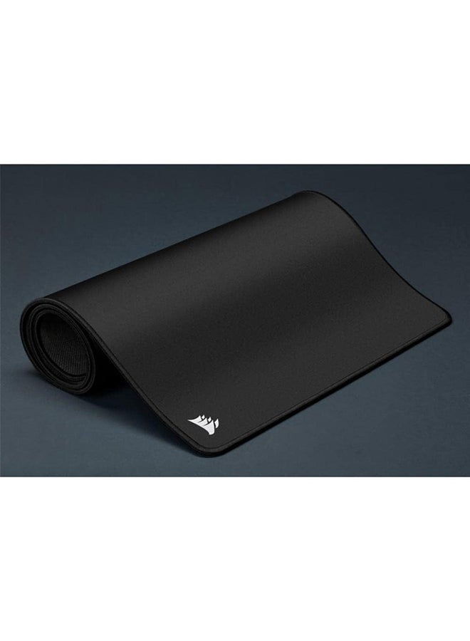 MM350 PRO Premium Spill-Proof Cloth Gaming Mouse Pad – Extended XL - Black