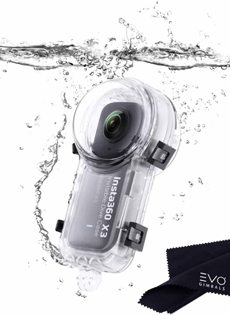 Insta360 X3 Dive Case