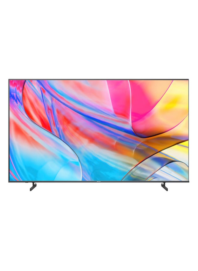 85 Inch 4K A7K Smart Screen VIDA System Dolby Vision HDR Bluetooth And Wi-Fi New Design 2023 2 USB 3 HDMI 85A7K Black