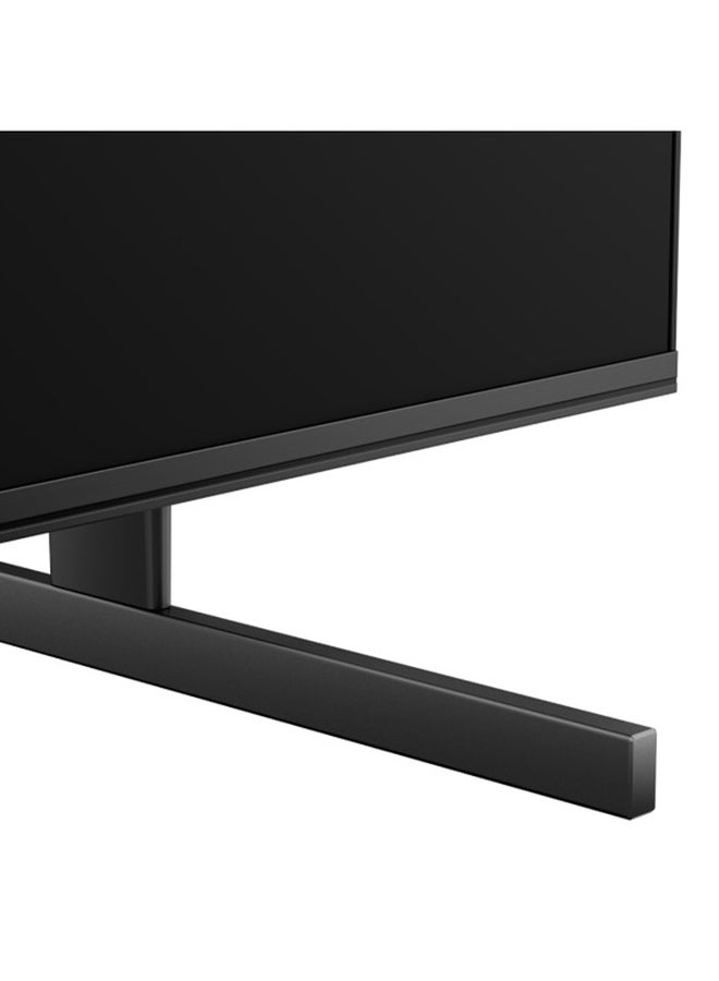 85 Inch 4K A7K Smart Screen VIDA System Dolby Vision HDR Bluetooth And Wi-Fi New Design 2023 2 USB 3 HDMI 85A7K Black