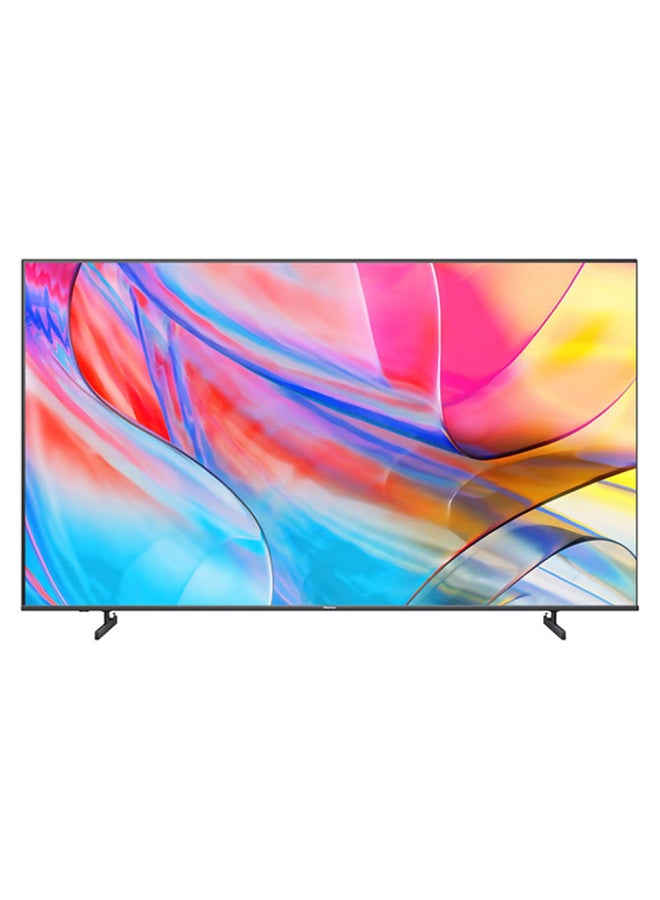 85 Inch 4K A7K Smart Screen VIDA System Dolby Vision HDR Bluetooth And Wi-Fi New Design 2023 2 USB 3 HDMI 85A7K Black