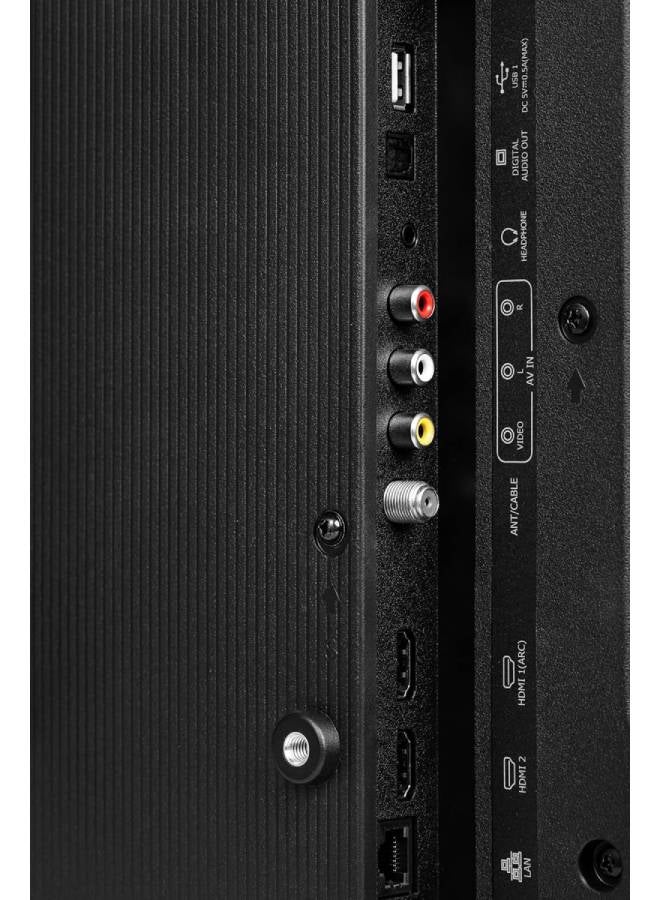 43 Inch Class A4 Series FHD 1080p Google Smart TV | DTS Virtual: X, Game | Sports Modes | 60HZ | Chromecast Built-in | 43A4K Black