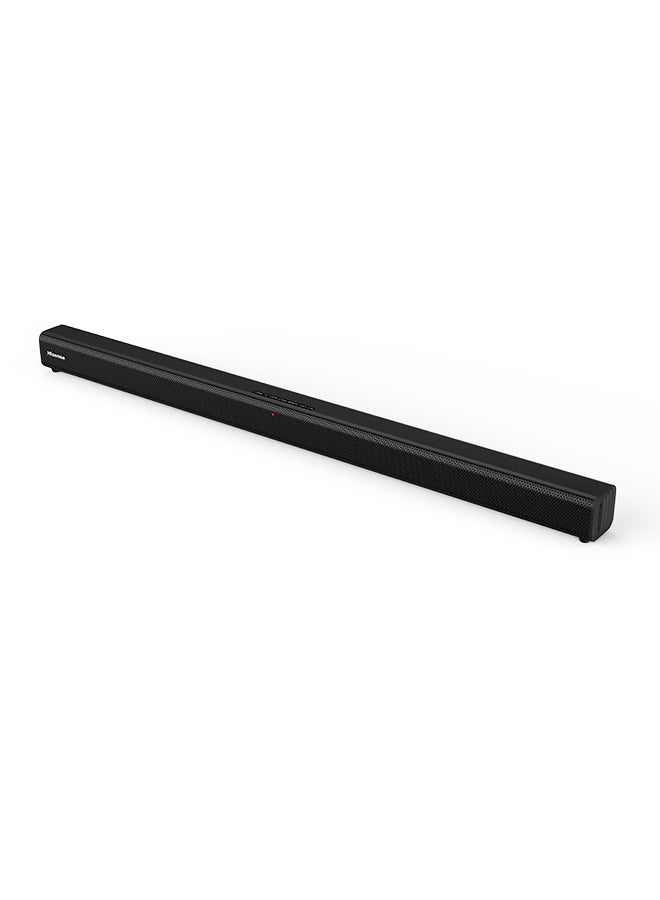 2.0 CH SoundBar With 2 Front Speakers HS205 Black