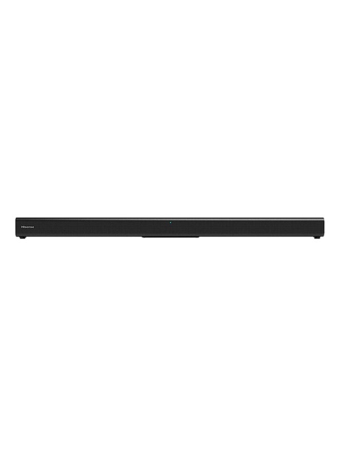 2.0 CH SoundBar With 2 Front Speakers HS205 Black