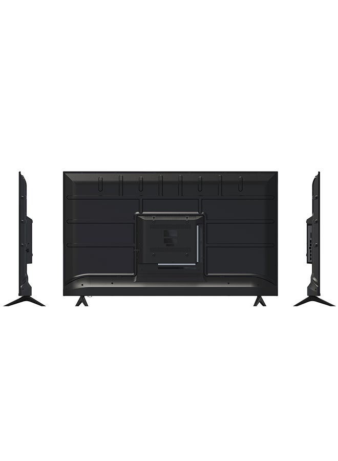 70 Inch Edgeless 4K UHD WebOS Hub Smart TV With Bluetooth, Dolby Audio, DVB T2/S2, Magic Remote LT-70N7145 Black