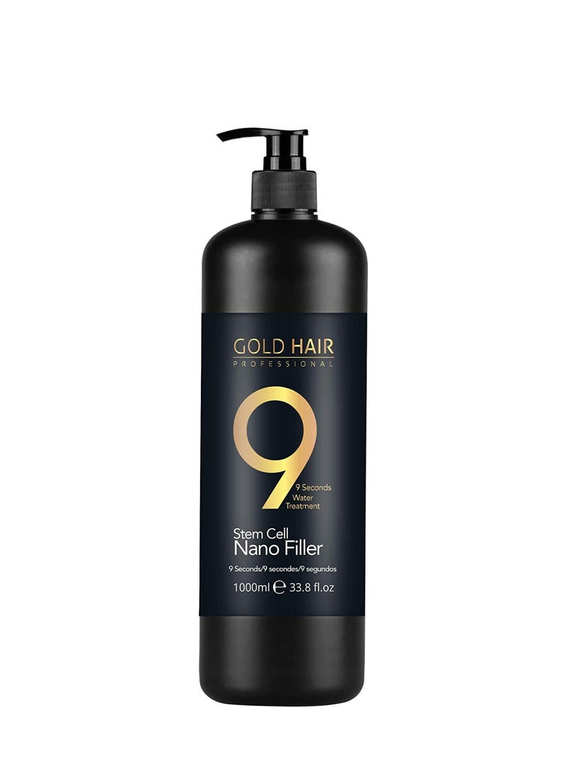 Gold Hair Professional 9 Seconds Water Treatment 1000ml