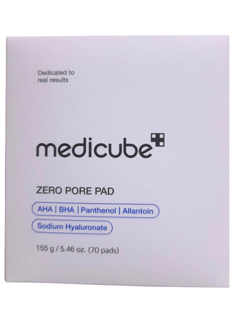Zero Pore Pad 2.0, 70pads (5.46 oz)