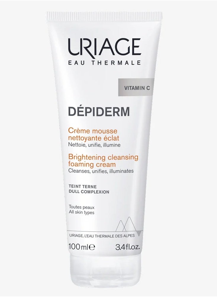 Depiderm Brightening Cleansing Foam 100 Ml