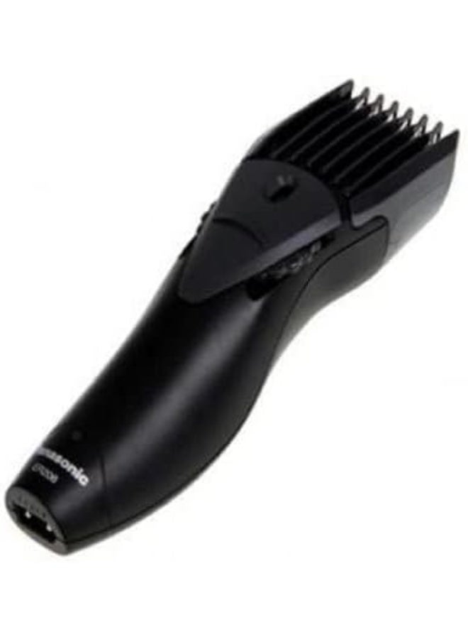 Rechargeable, Wet/Dry Beard & Hair Trimmer, 12 Cutting Lengths Grey/White