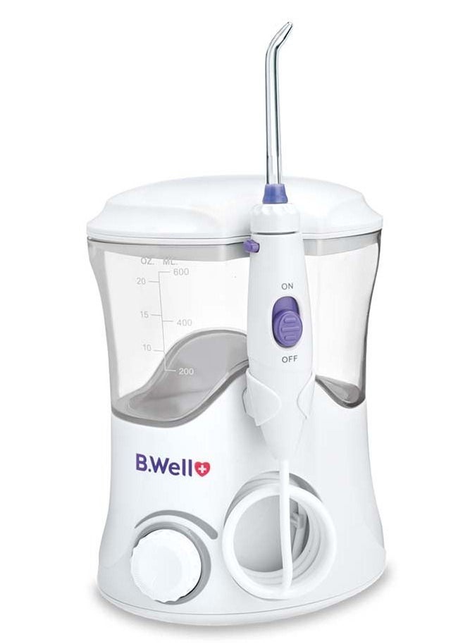 PRO-922 10-Mode Oral Irrigator Counter Top with 7 Nozzles
