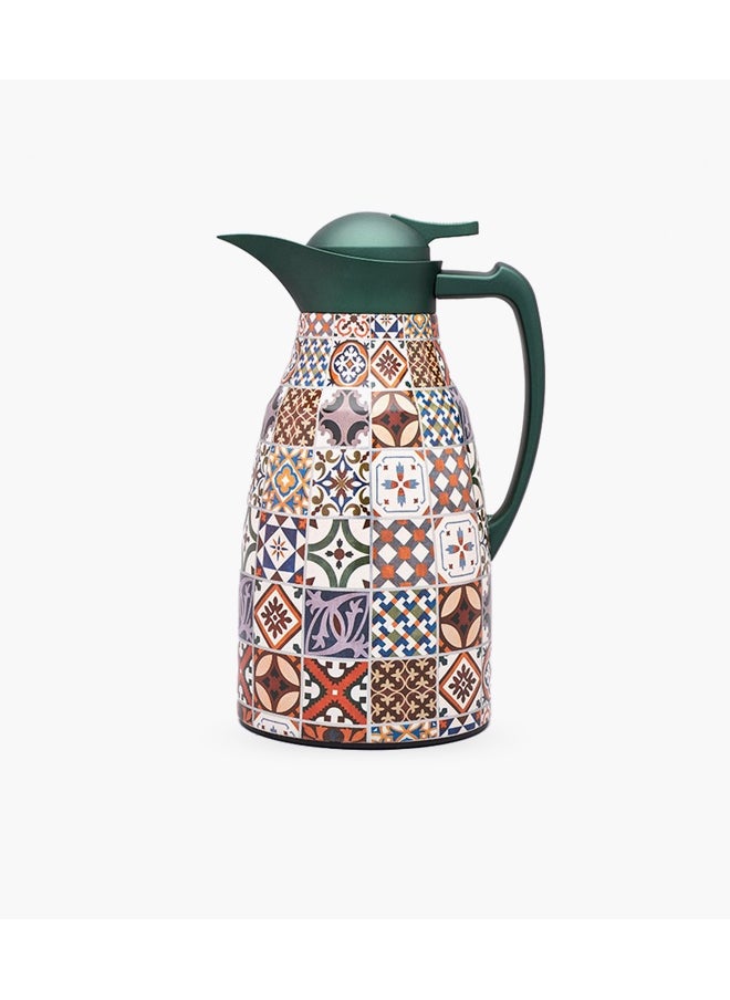 Andalusia 1L Thermos Green