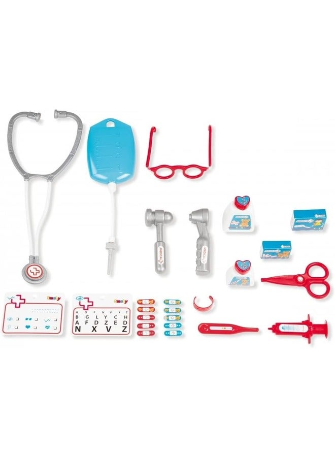 Electronic Medical Trolley