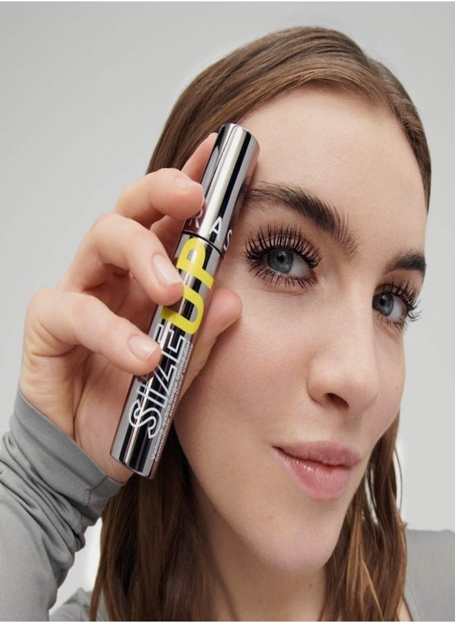 Sephora Size Up Volumizing Mascara Black 5ml