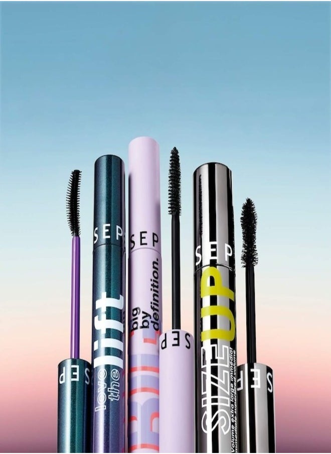 Sephora Size Up Volumizing Mascara Black 5ml