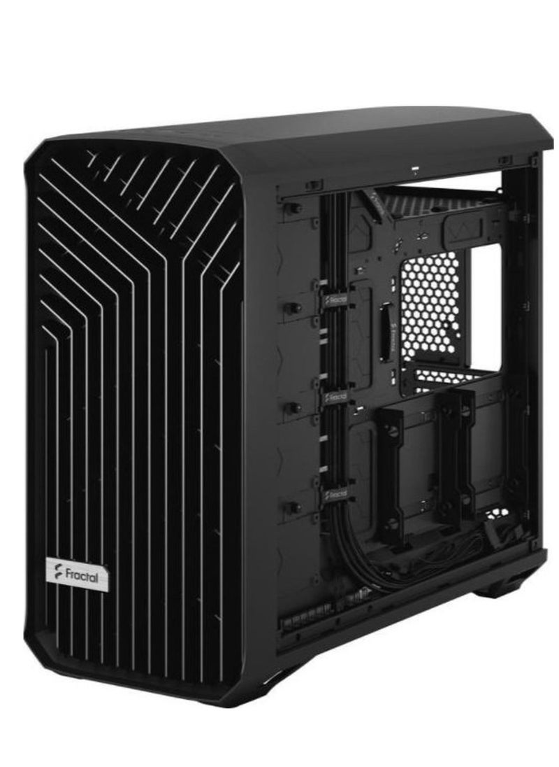 Torrent E-ATX Mid Tower Computer Case, 7x Expansion Slots, High Airflow, 4 x 2.5